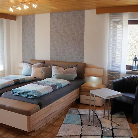Lang Am Radweg Apartment Heiligenstadt in Oberfranken