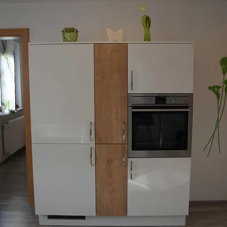 Apartment Lang Am Radweg Heiligenstadt in Oberfranken