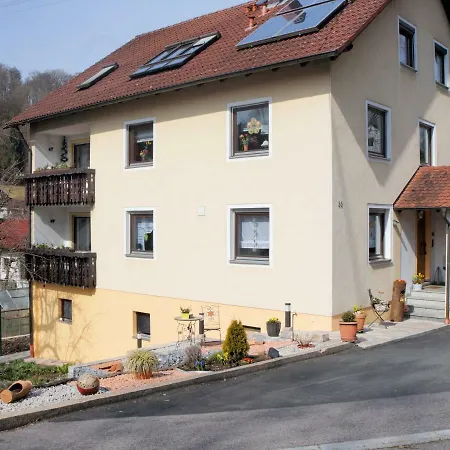 Apartment Lang Am Radweg *