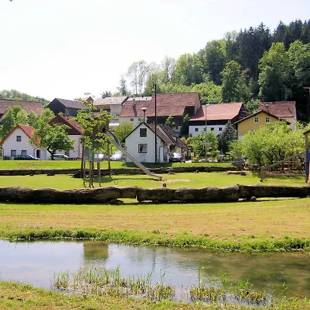 Apartment Lang Am Radweg Heiligenstadt in Oberfranken