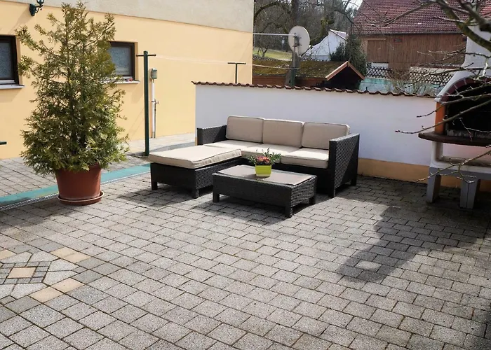 Lang Am Radweg Апартаменты